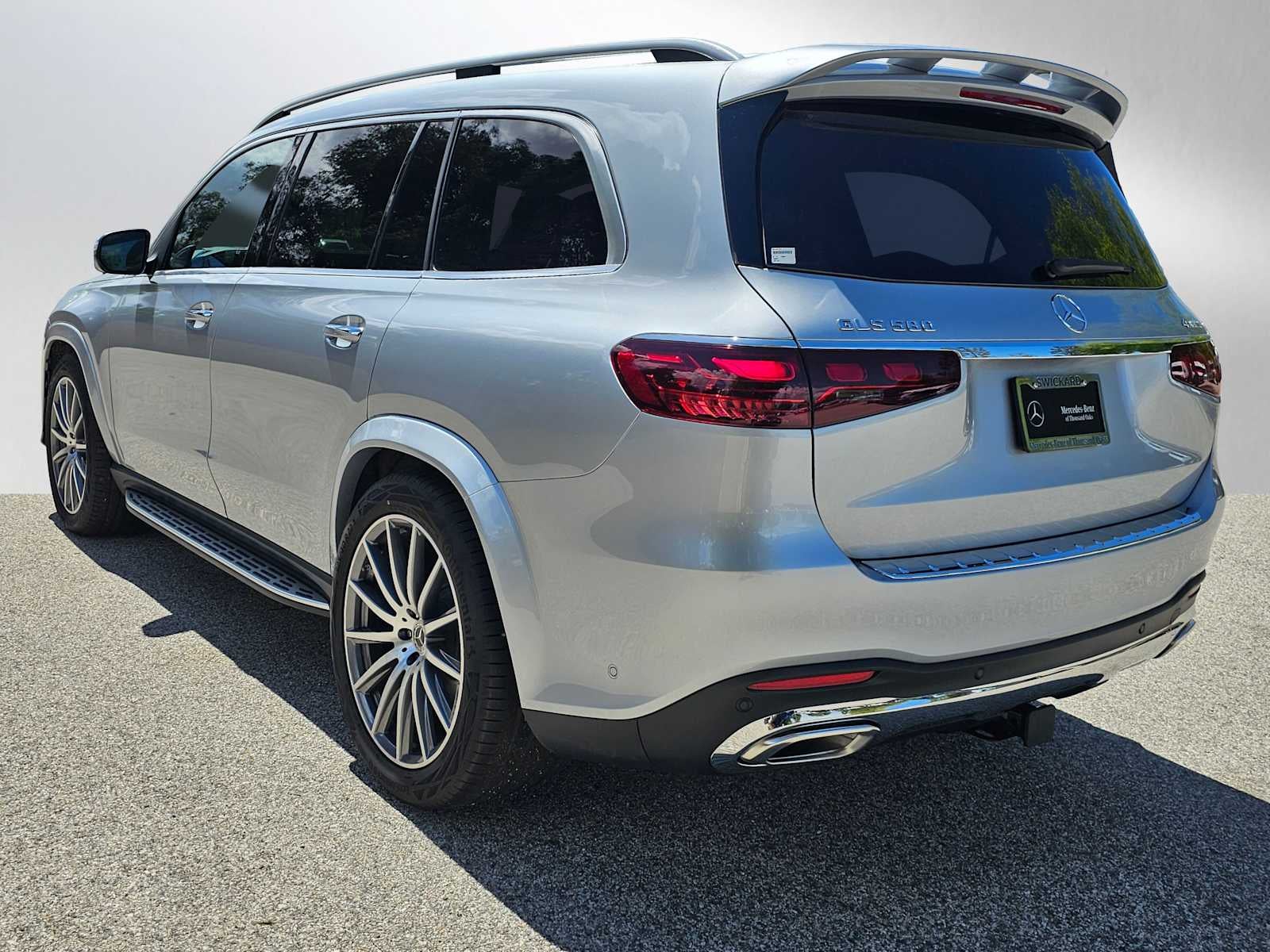 2026 Mercedes-Benz GLS 580 4MATIC® SUV