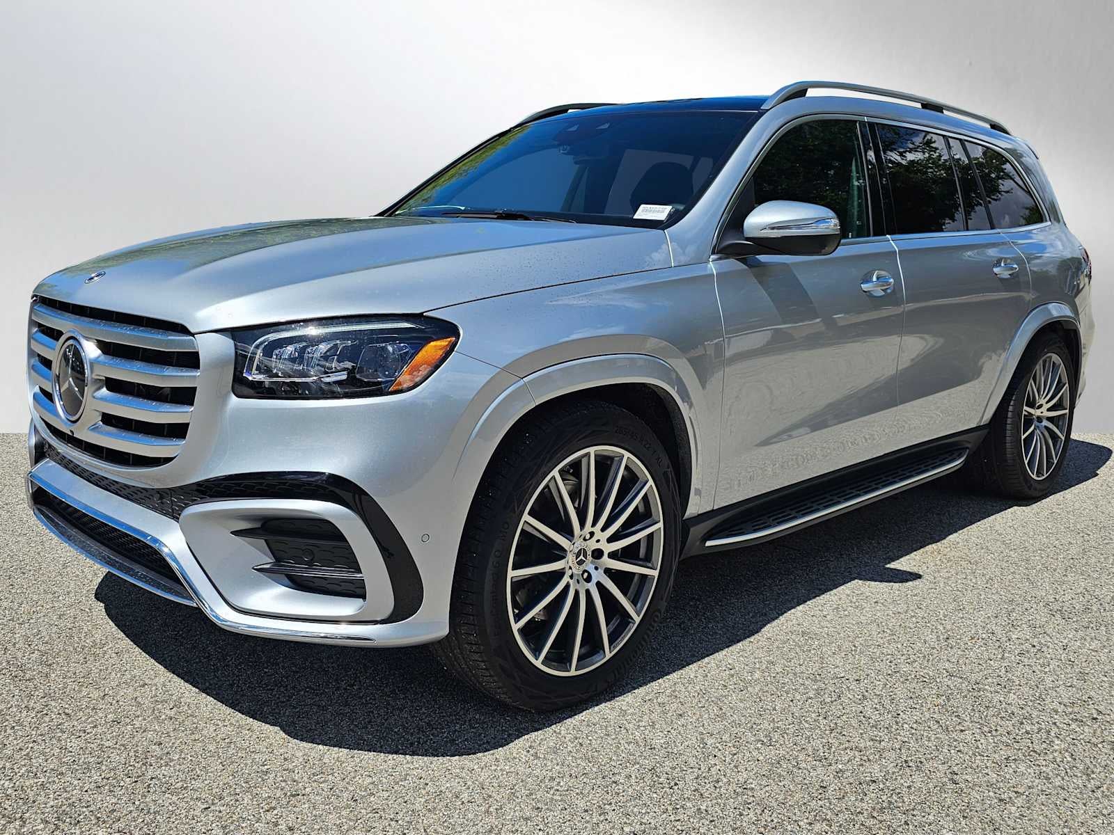 2026 Mercedes-Benz GLS 580 4MATIC® SUV