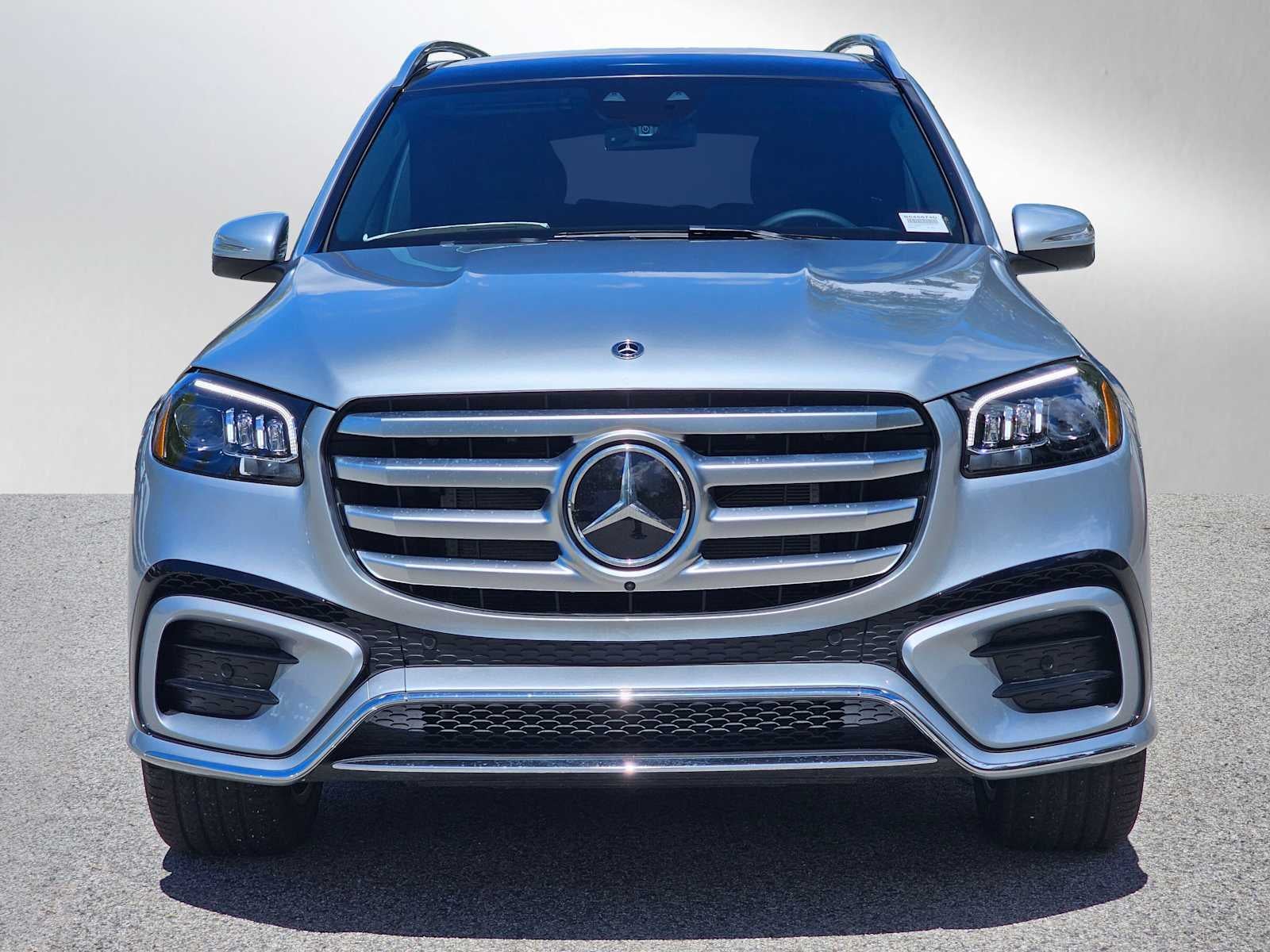 2026 Mercedes-Benz GLS 580 4MATIC® SUV