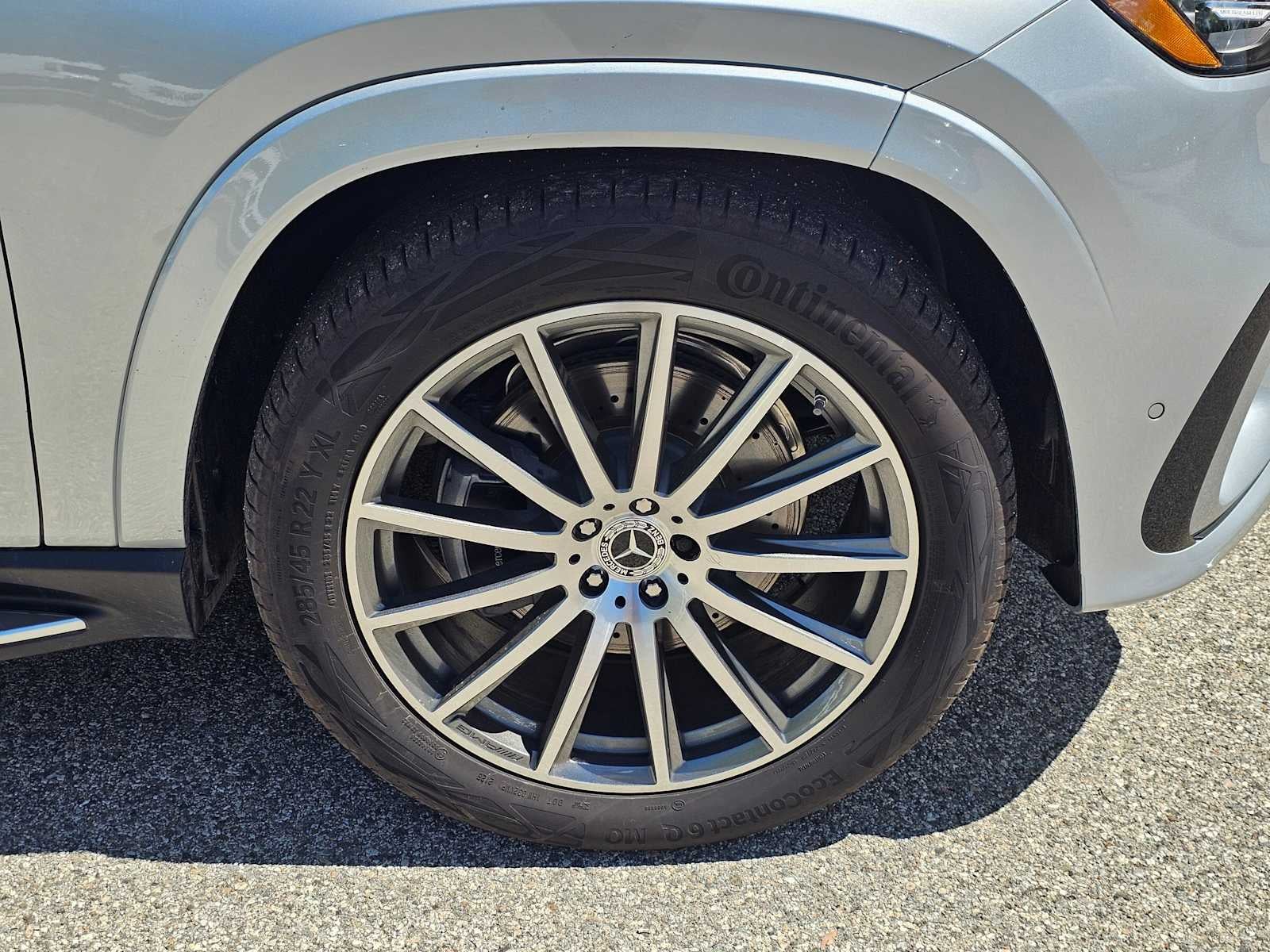 2026 Mercedes-Benz GLS 580 4MATIC® SUV