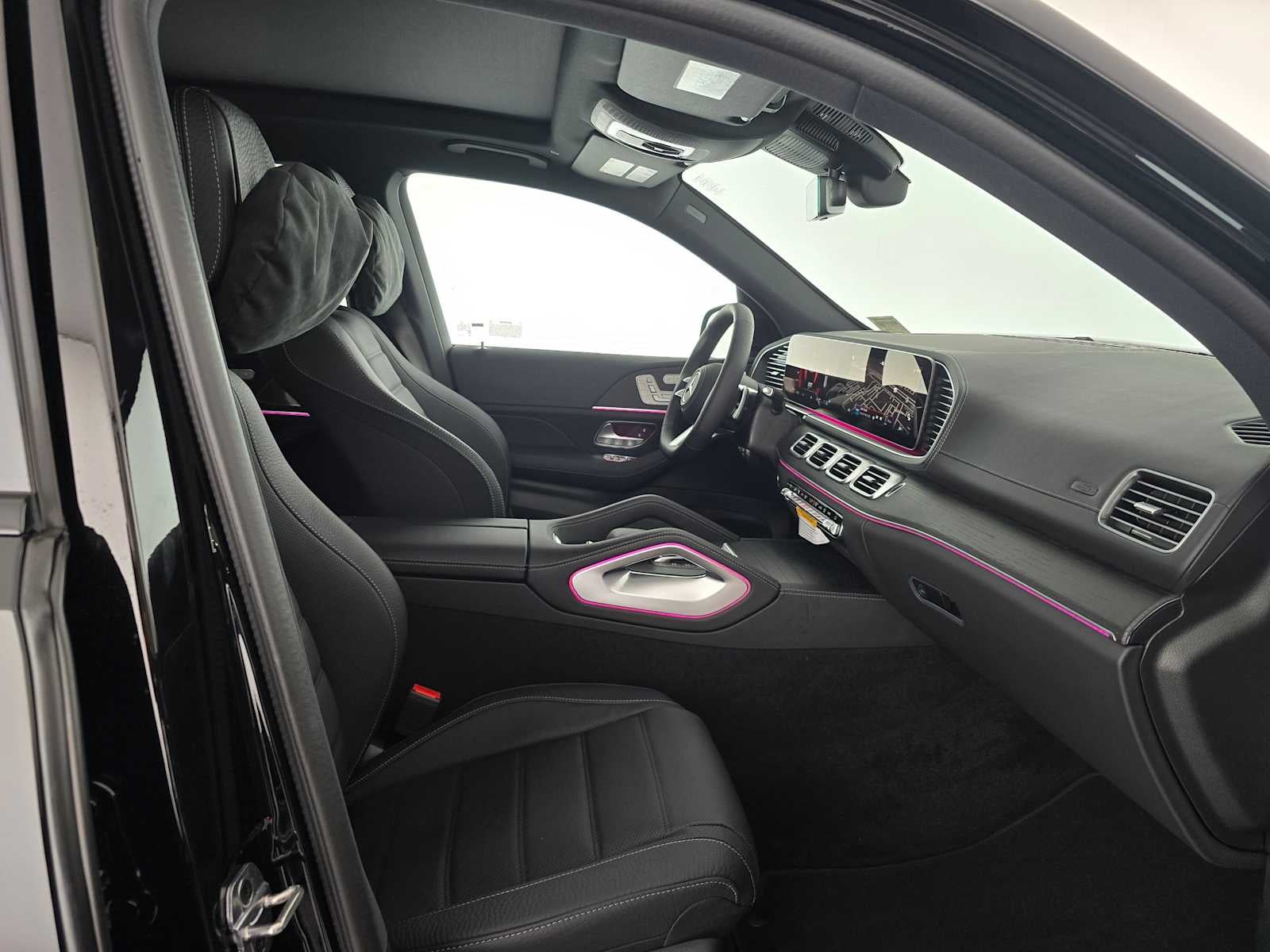 2026 Mercedes-Benz GLS GLS 580