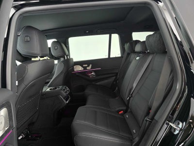 2026 Mercedes-Benz GLS GLS 580