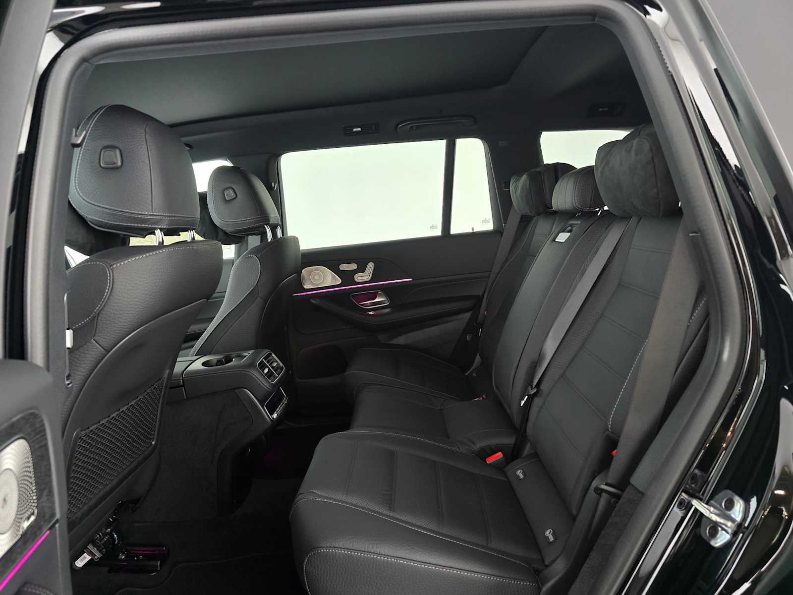 2026 Mercedes-Benz GLS GLS 580