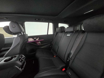 2026 Mercedes-Benz GLS GLS 580