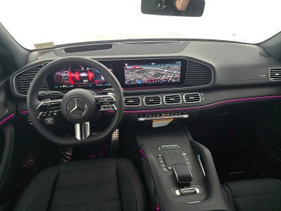 2026 Mercedes-Benz GLS GLS 580