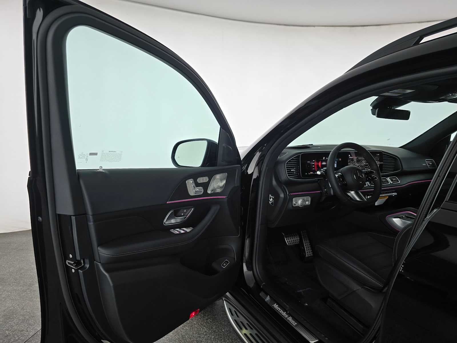 2026 Mercedes-Benz GLS GLS 580