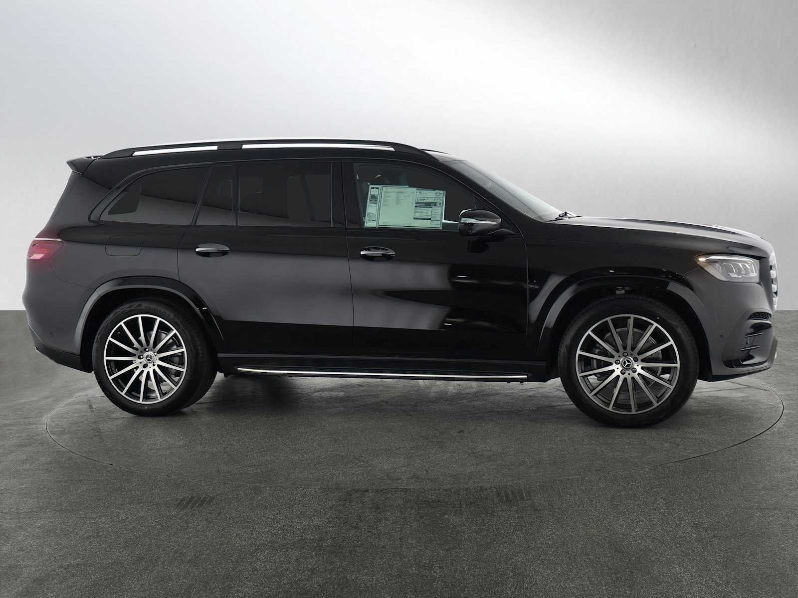 2026 Mercedes-Benz GLS GLS 580