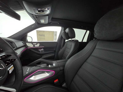 2026 Mercedes-Benz GLS GLS 580