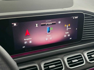 2026 Mercedes-Benz GLS GLS 580