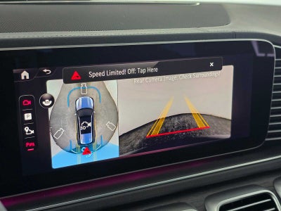 2026 Mercedes-Benz GLS GLS 580