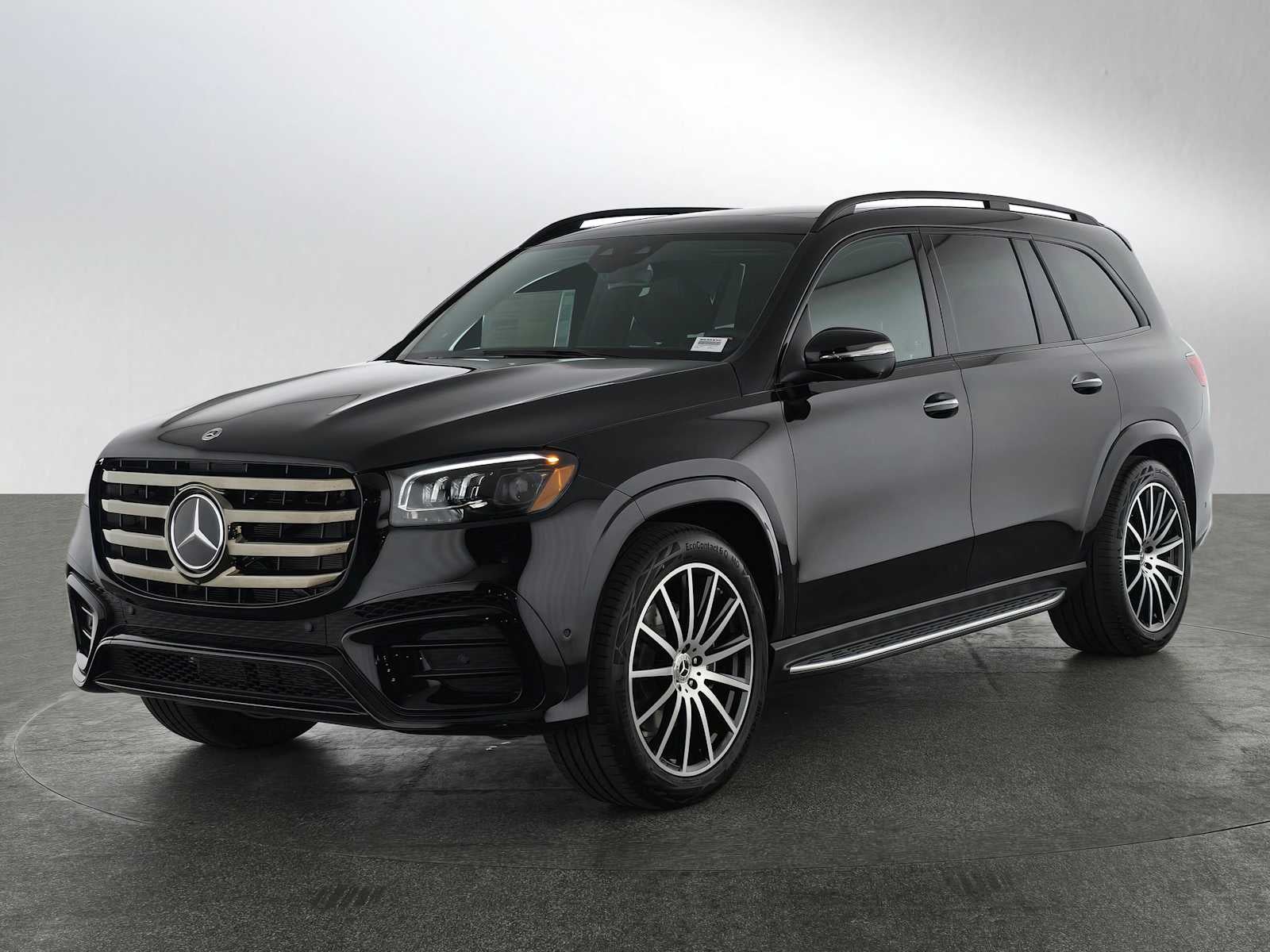 2026 Mercedes-Benz GLS GLS 580