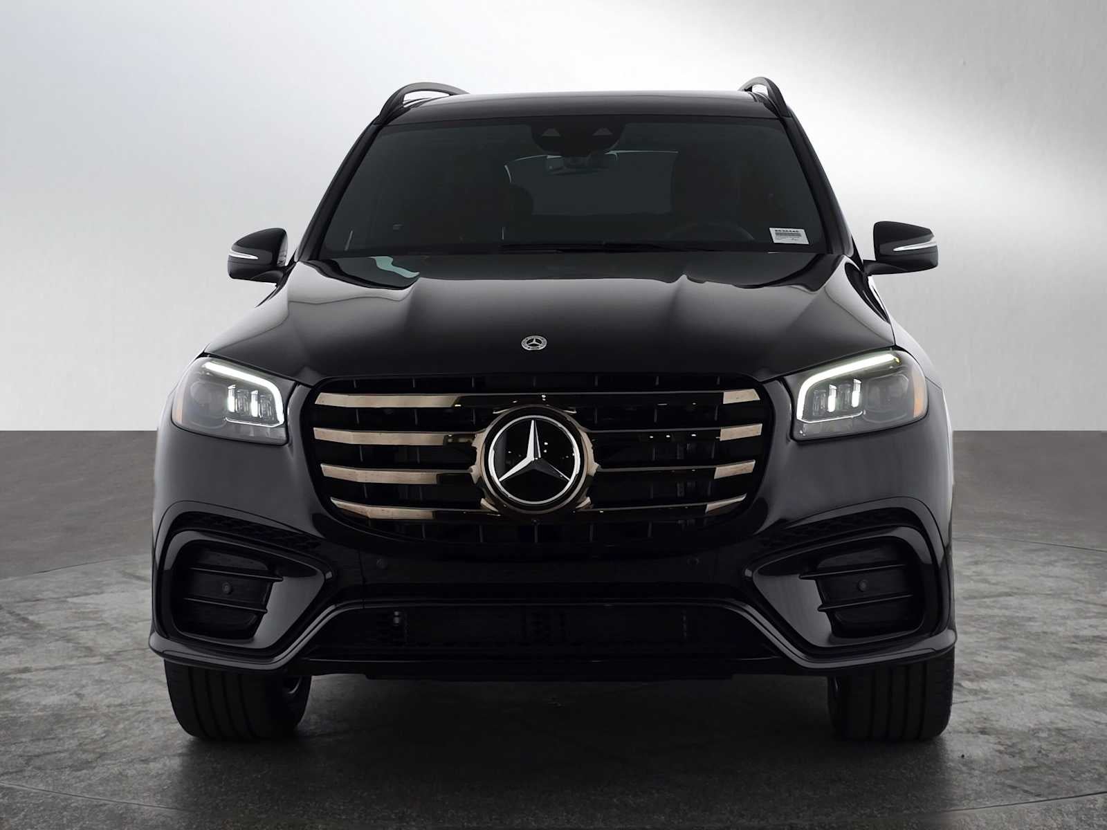 2026 Mercedes-Benz GLS GLS 580