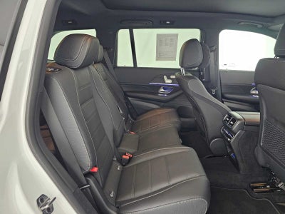 2026 Mercedes-Benz GLS GLS 580