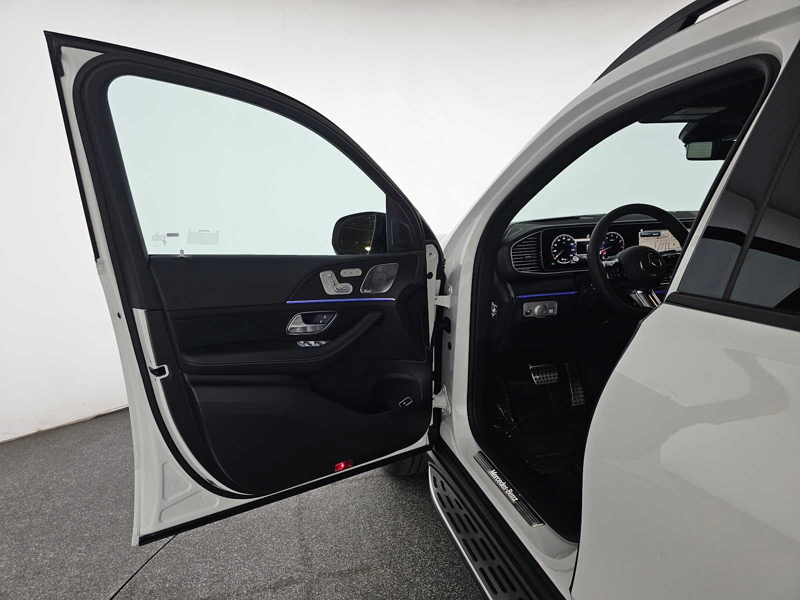 2026 Mercedes-Benz GLS GLS 580