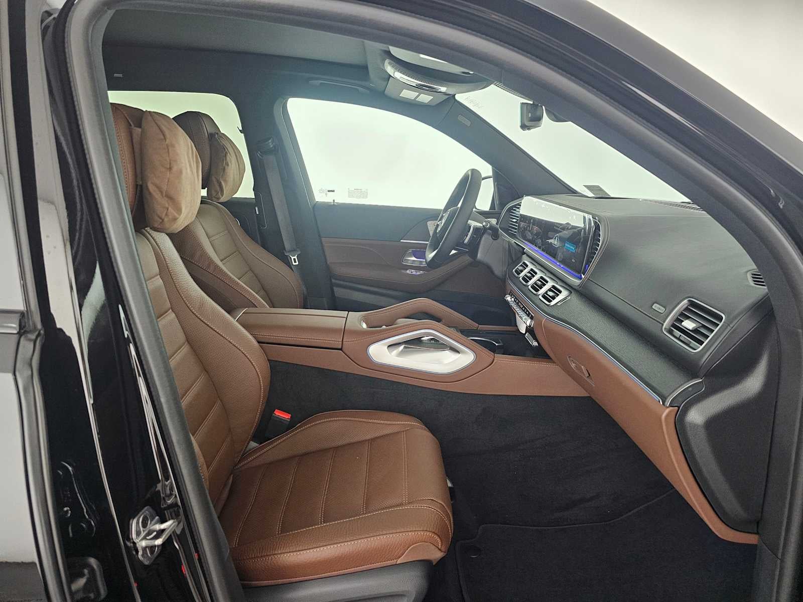 2026 Mercedes-Benz GLS GLS 580