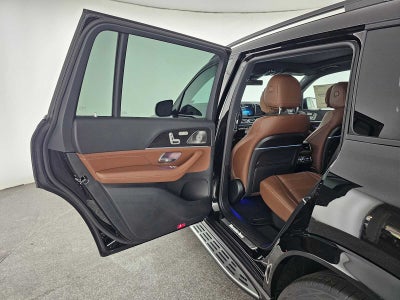 2026 Mercedes-Benz GLS GLS 580