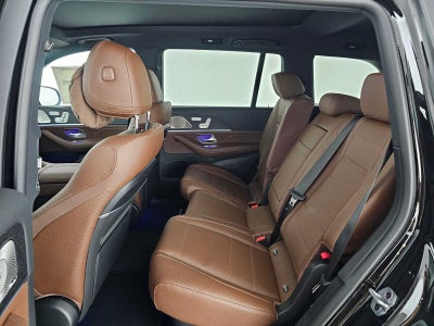 2026 Mercedes-Benz GLS GLS 580