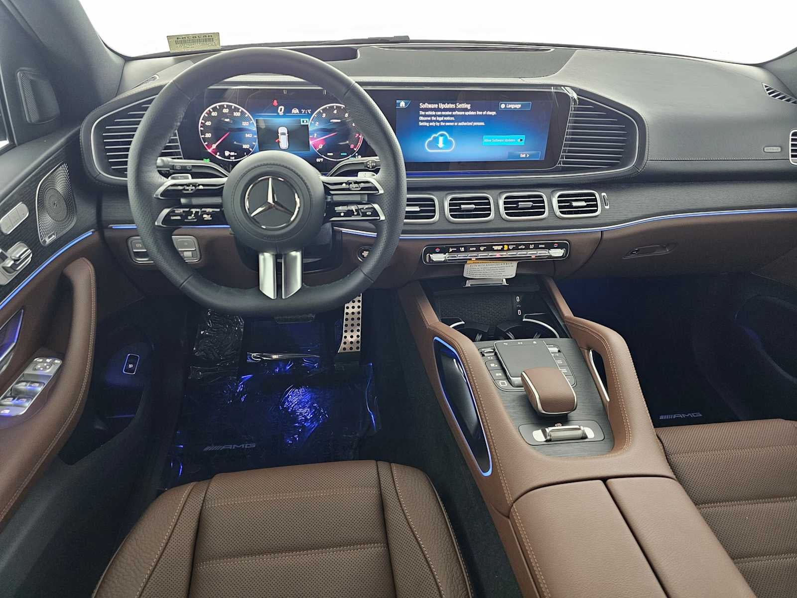 2026 Mercedes-Benz GLS GLS 580