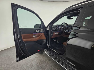 2026 Mercedes-Benz GLS GLS 580