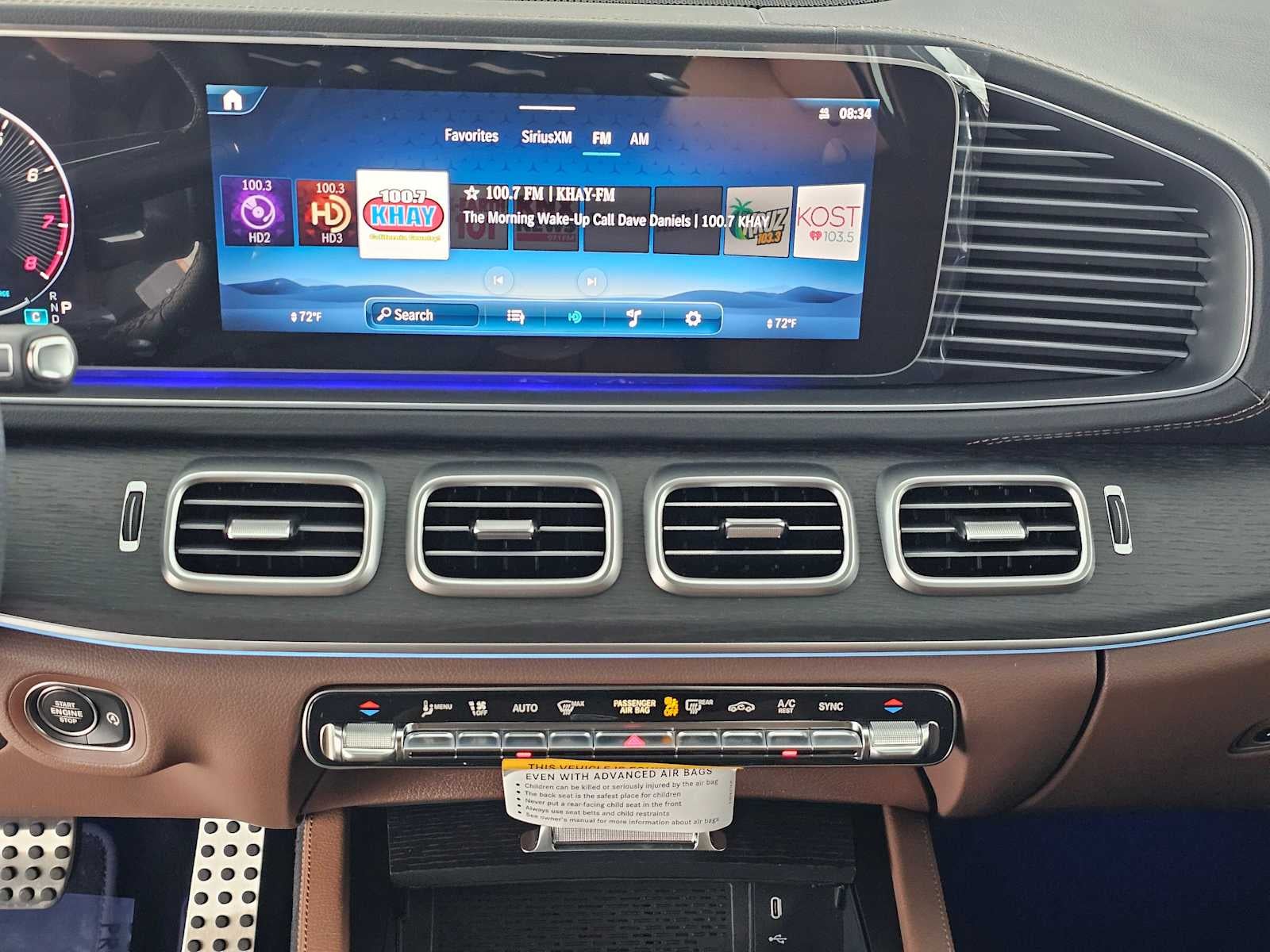 2026 Mercedes-Benz GLS GLS 580