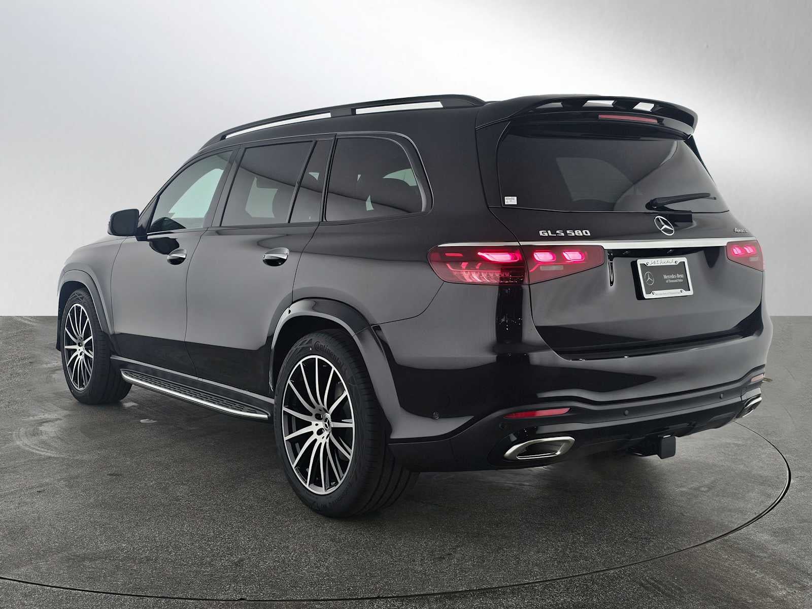 2026 Mercedes-Benz GLS GLS 580