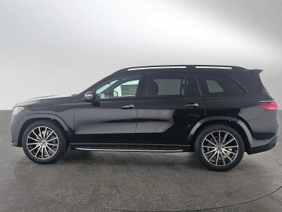 2026 Mercedes-Benz GLS GLS 580
