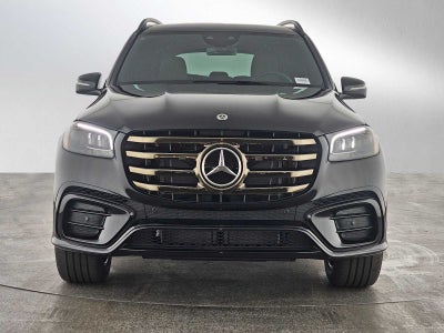 2026 Mercedes-Benz GLS GLS 580