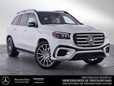 2026 Mercedes-Benz GLS 580 GLS 580