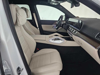 2026 Mercedes-Benz GLS 580 GLS 580