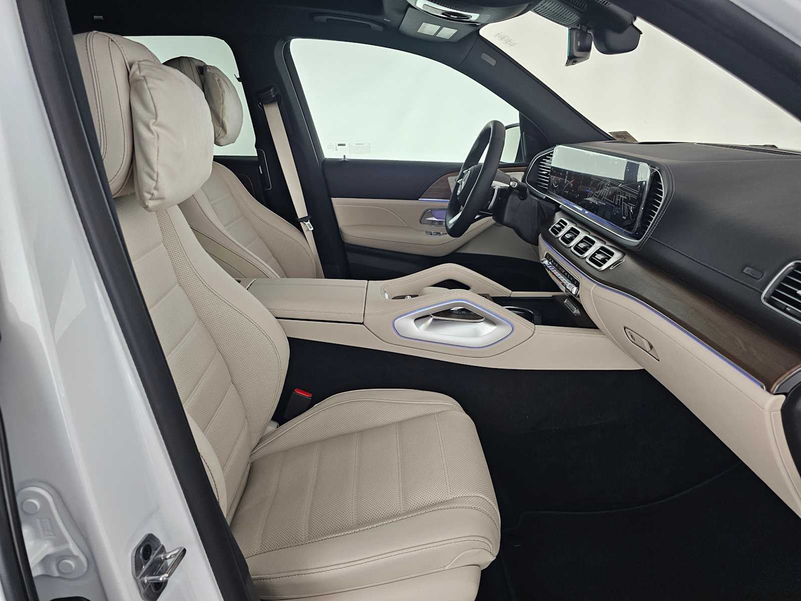 2026 Mercedes-Benz GLS 580 GLS 580