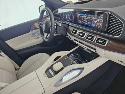 2026 Mercedes-Benz GLS 580 GLS 580