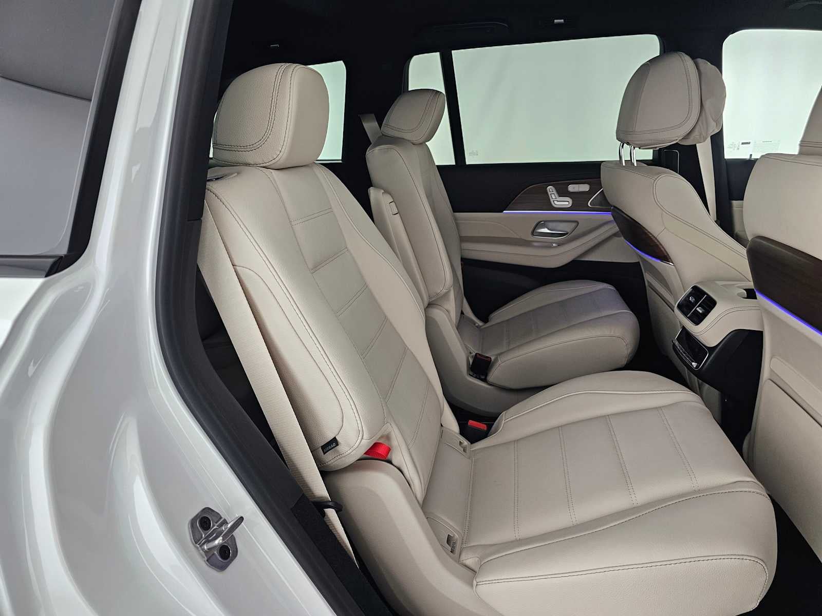 2026 Mercedes-Benz GLS 580 GLS 580