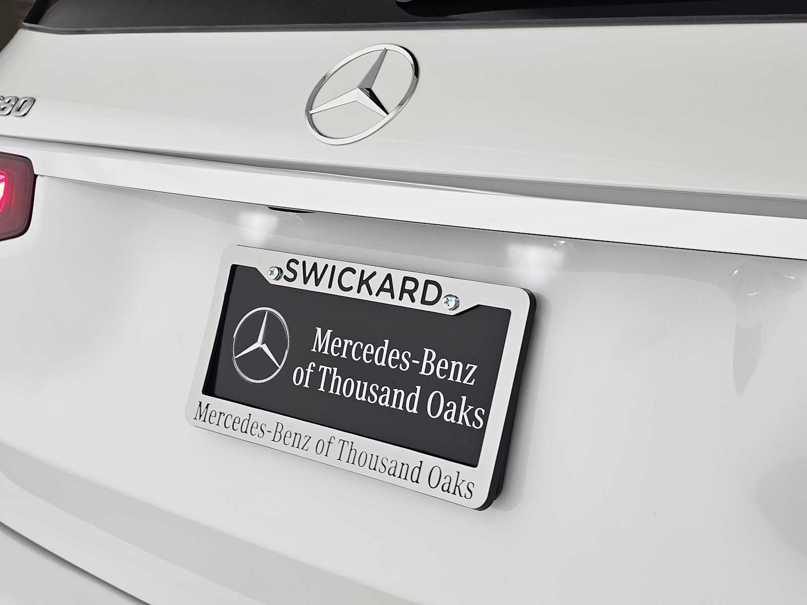 2026 Mercedes-Benz GLS 580 GLS 580