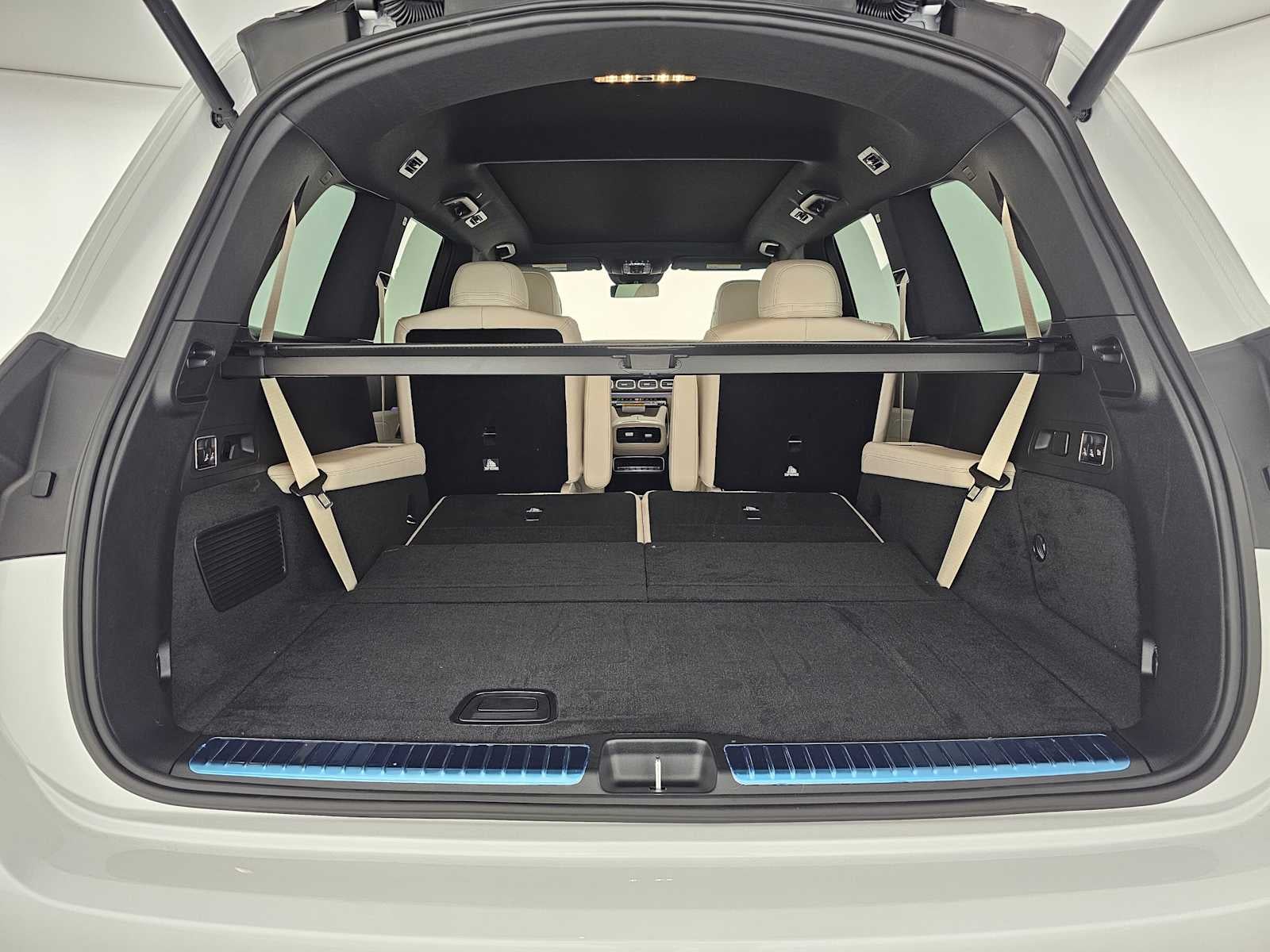 2026 Mercedes-Benz GLS 580 GLS 580