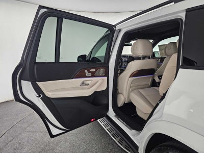 2026 Mercedes-Benz GLS 580 GLS 580
