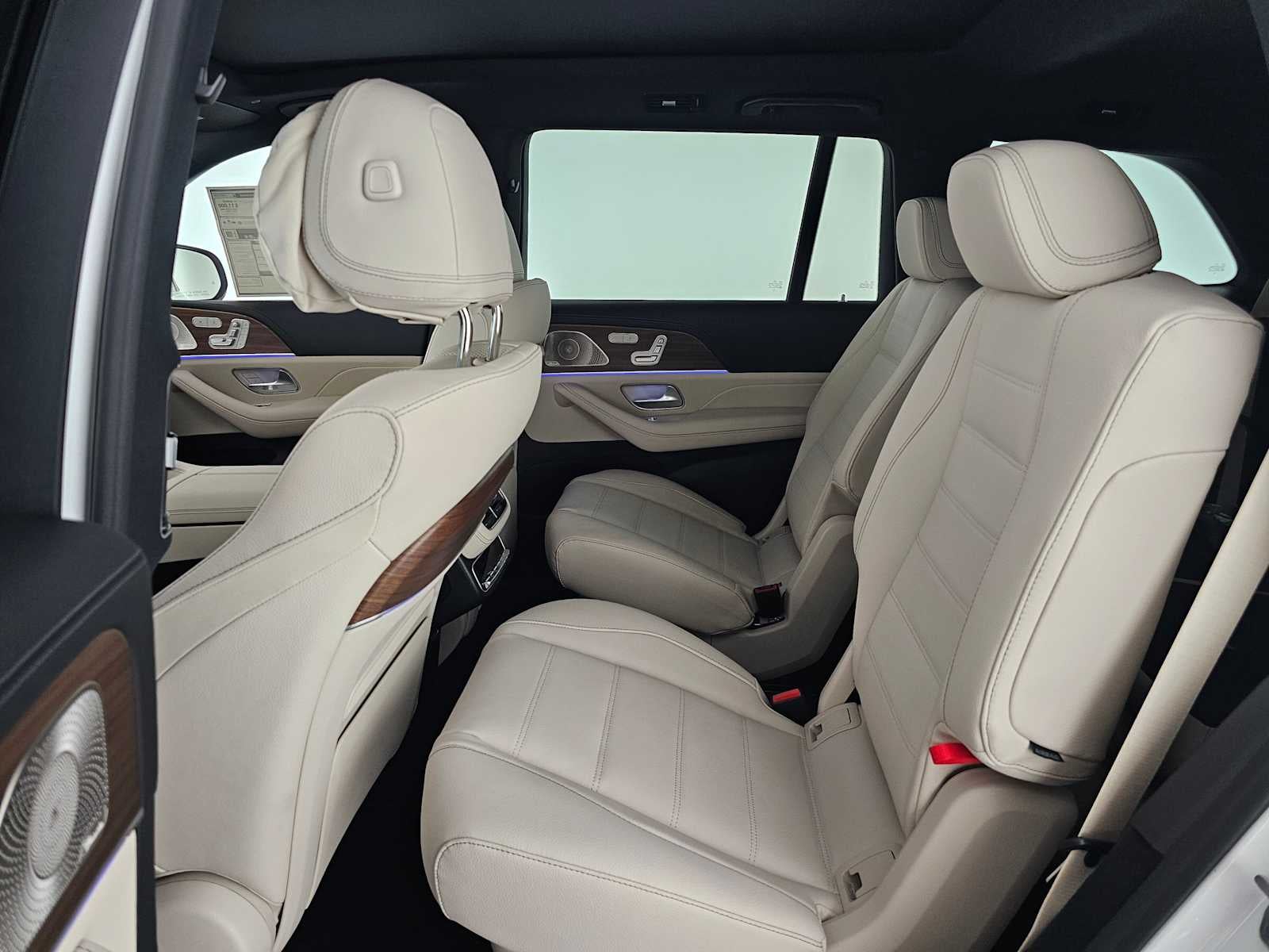 2026 Mercedes-Benz GLS 580 GLS 580