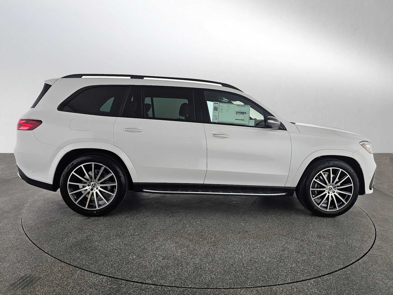 2026 Mercedes-Benz GLS 580 GLS 580