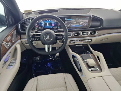 2026 Mercedes-Benz GLS 580 GLS 580