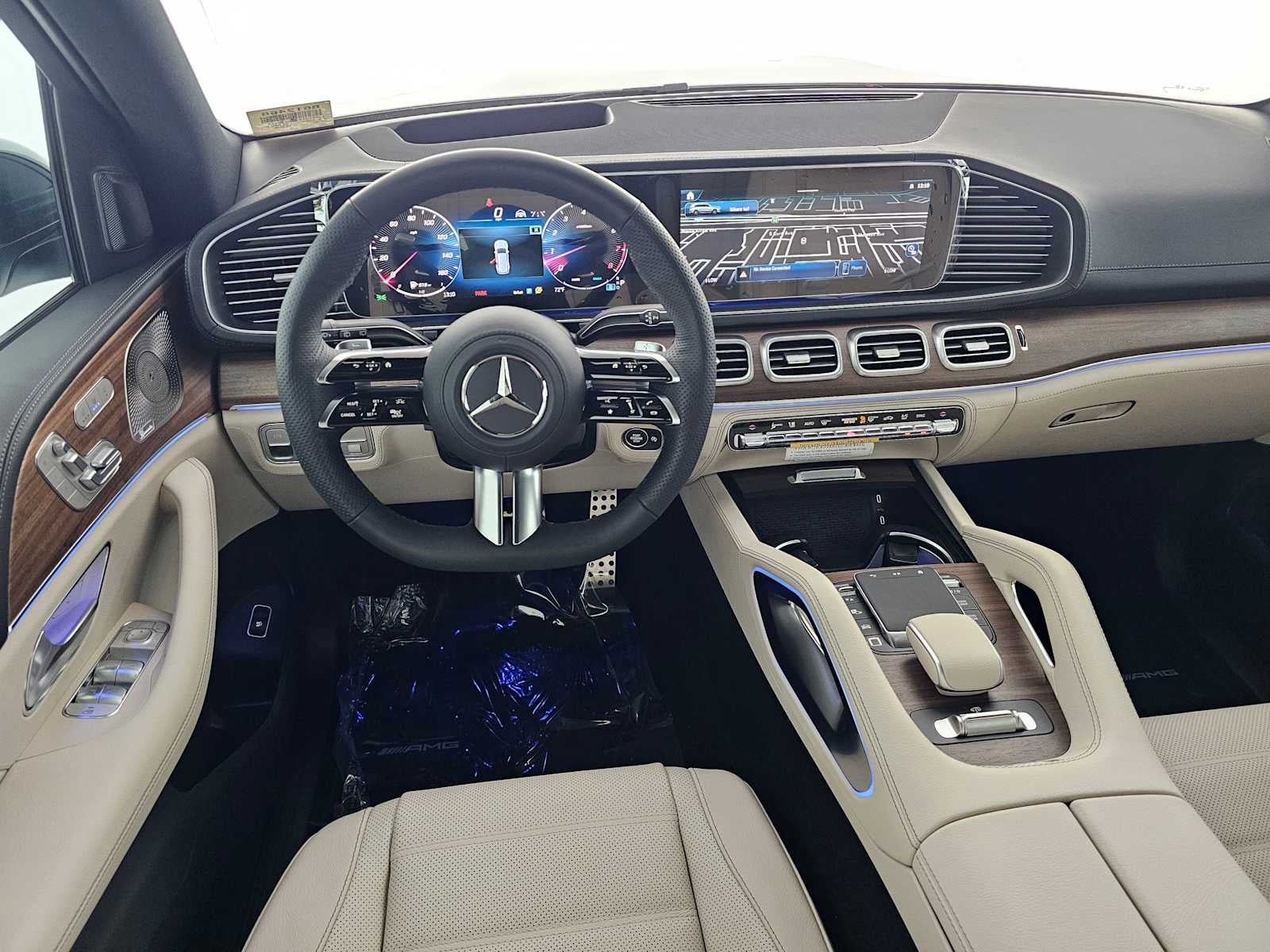 2026 Mercedes-Benz GLS 580 GLS 580