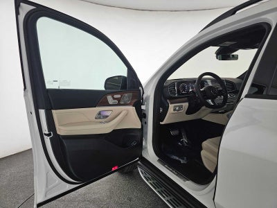 2026 Mercedes-Benz GLS 580 GLS 580