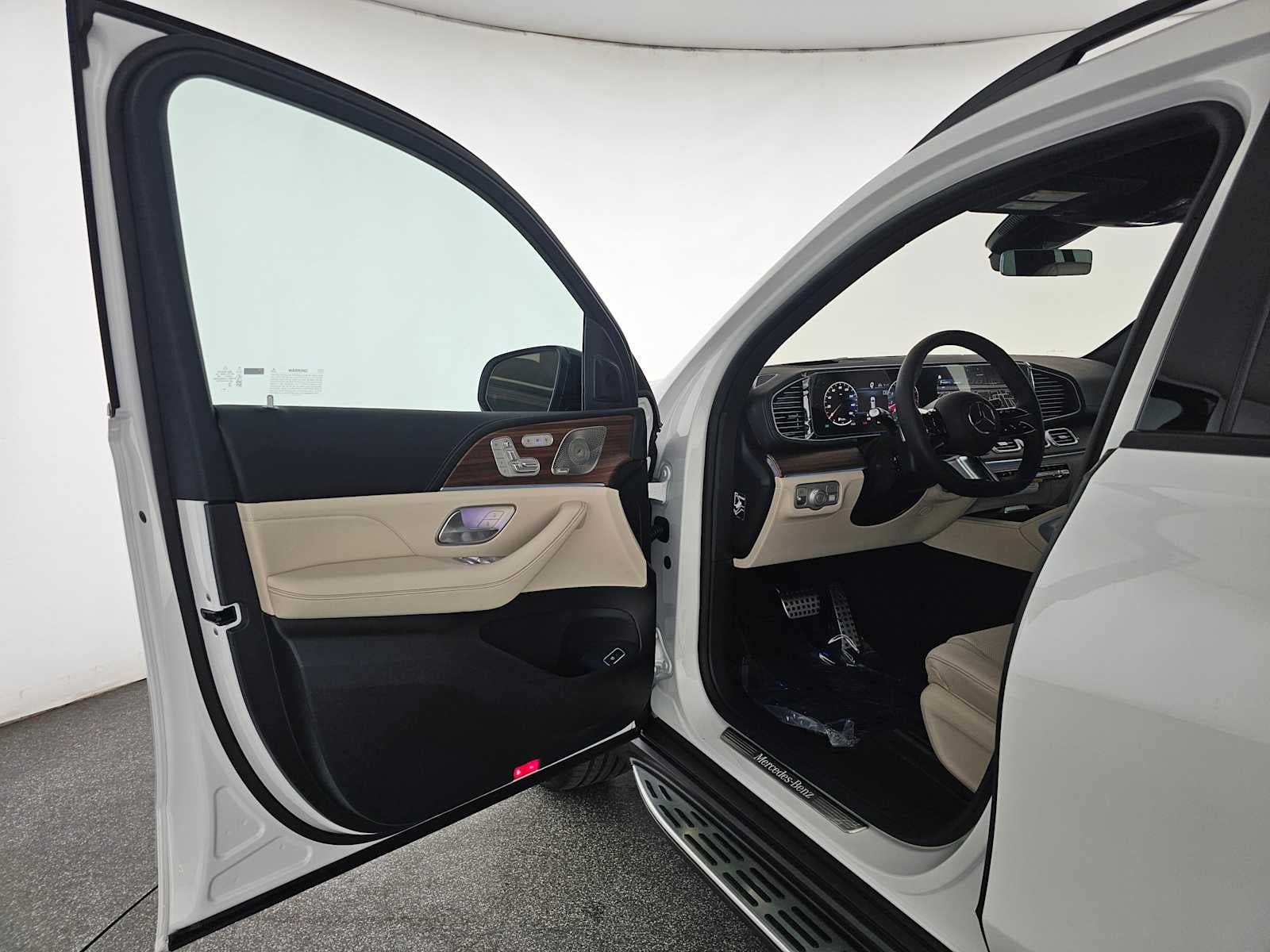 2026 Mercedes-Benz GLS 580 GLS 580