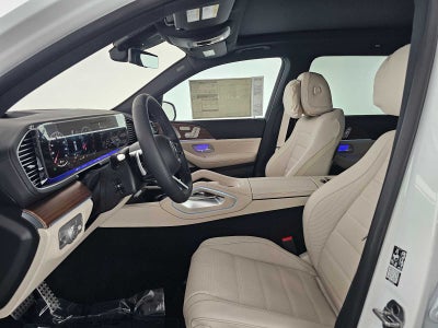 2026 Mercedes-Benz GLS 580 GLS 580