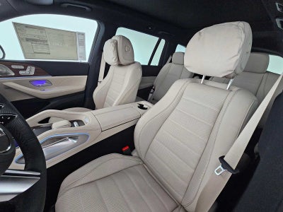 2026 Mercedes-Benz GLS 580 GLS 580