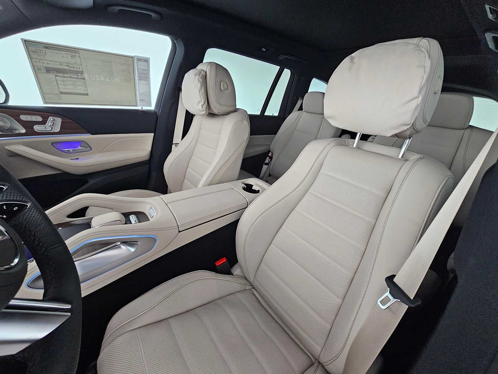 2026 Mercedes-Benz GLS 580 GLS 580