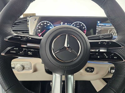 2026 Mercedes-Benz GLS 580 GLS 580