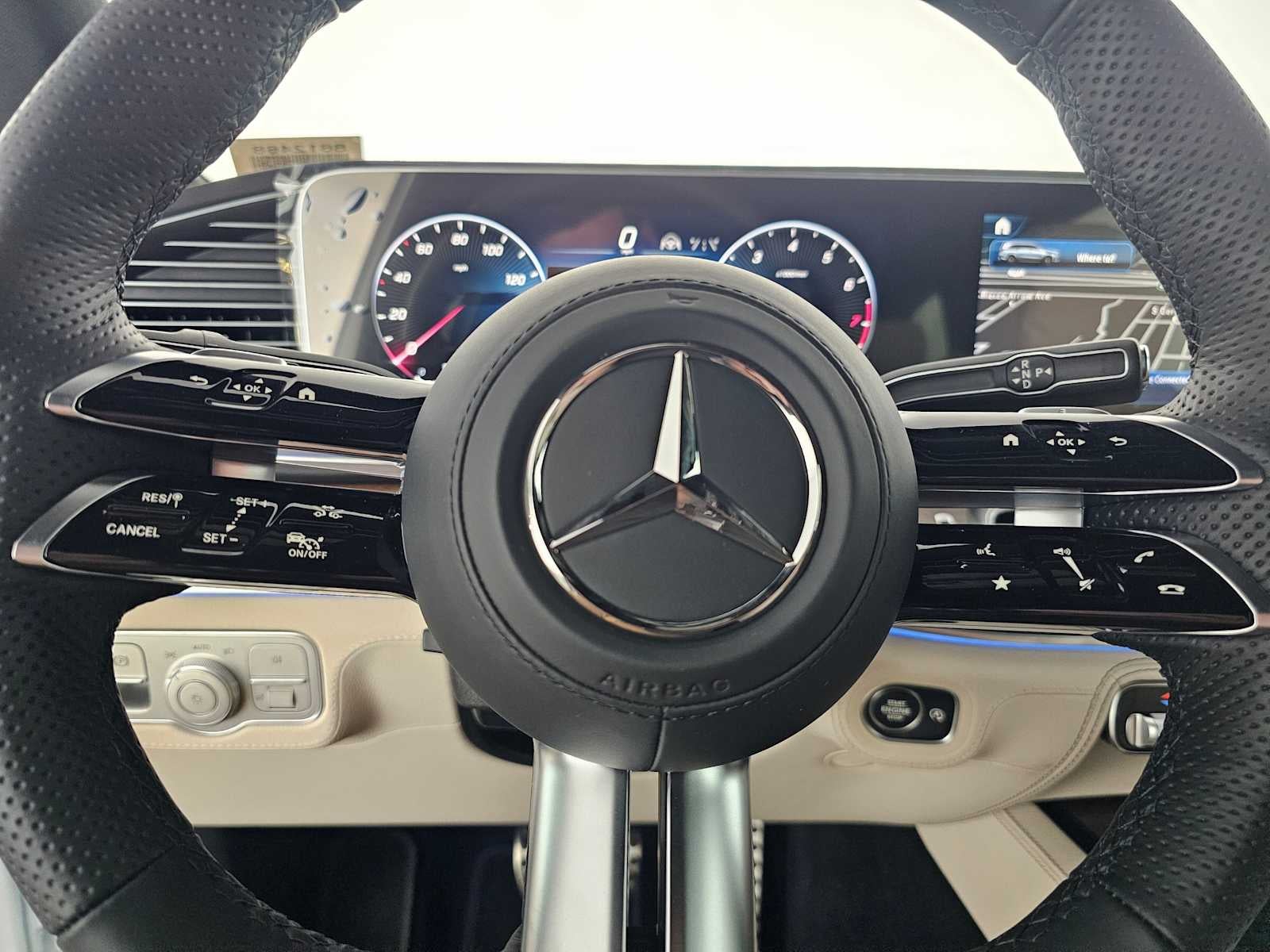 2026 Mercedes-Benz GLS 580 GLS 580