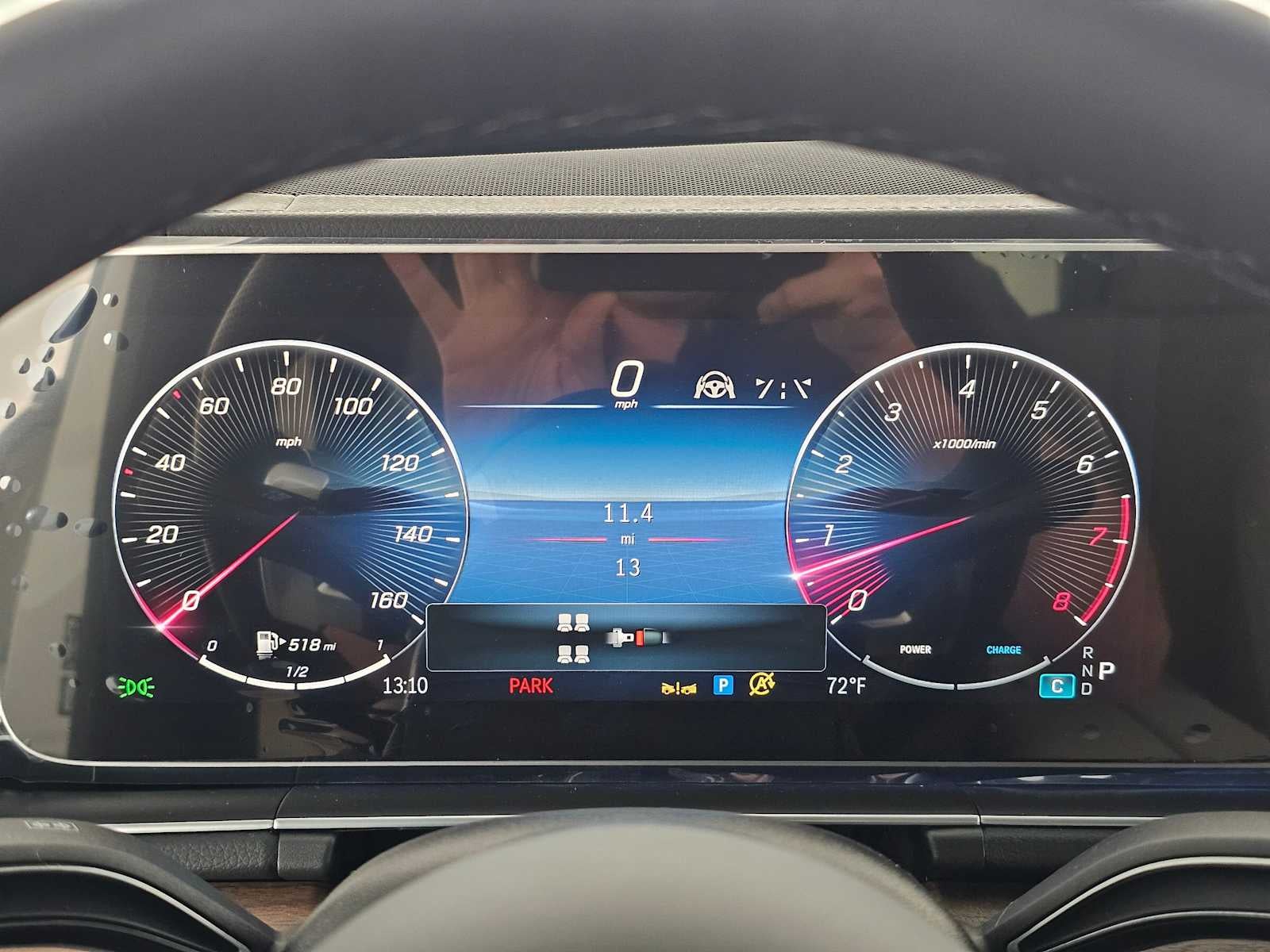 2026 Mercedes-Benz GLS 580 GLS 580