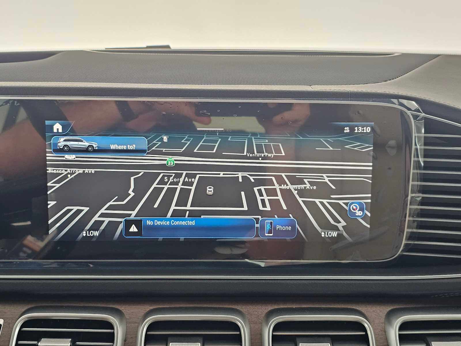 2026 Mercedes-Benz GLS 580 GLS 580