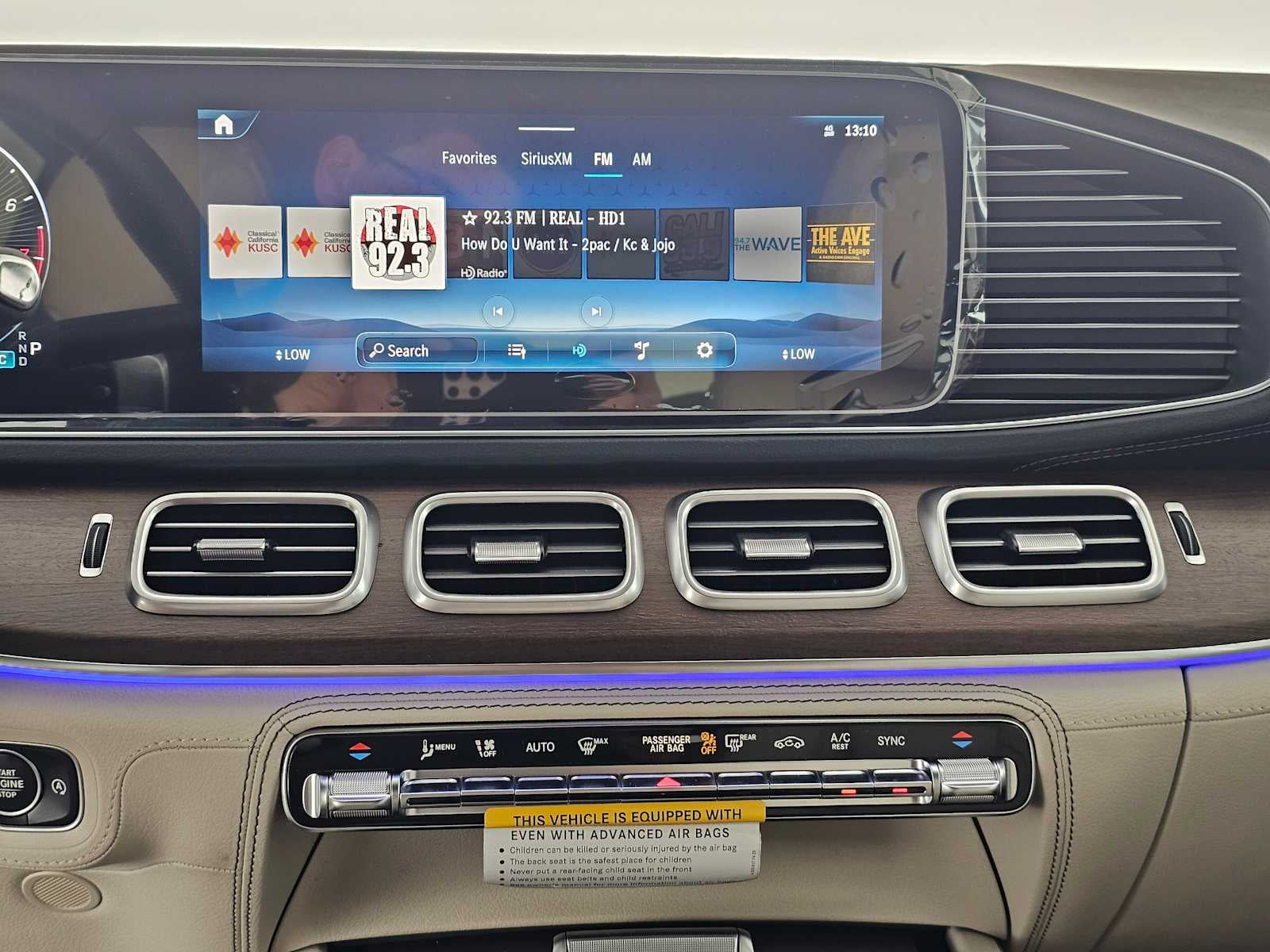 2026 Mercedes-Benz GLS 580 GLS 580