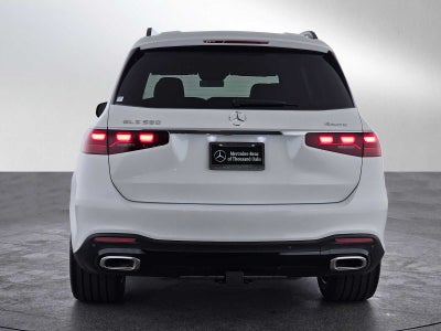 2026 Mercedes-Benz GLS 580 GLS 580